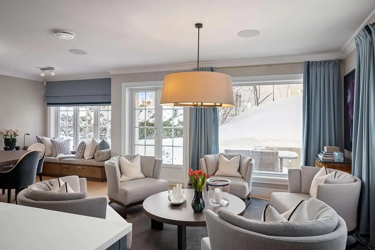 Home Window Tinting: Comfort and Savings